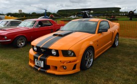 Exploring the Iconic Ford Mustang: A Guide for Canadian Car Enthusiasts